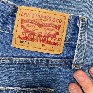 Levi’s 501